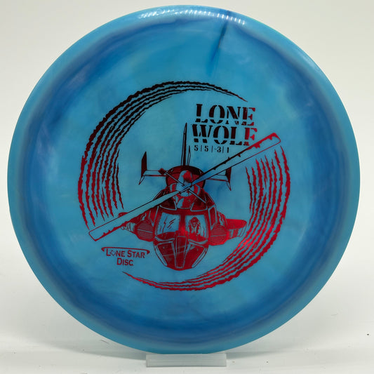 Lone Star Disc Lone Wolf | Bravo | Artist Series