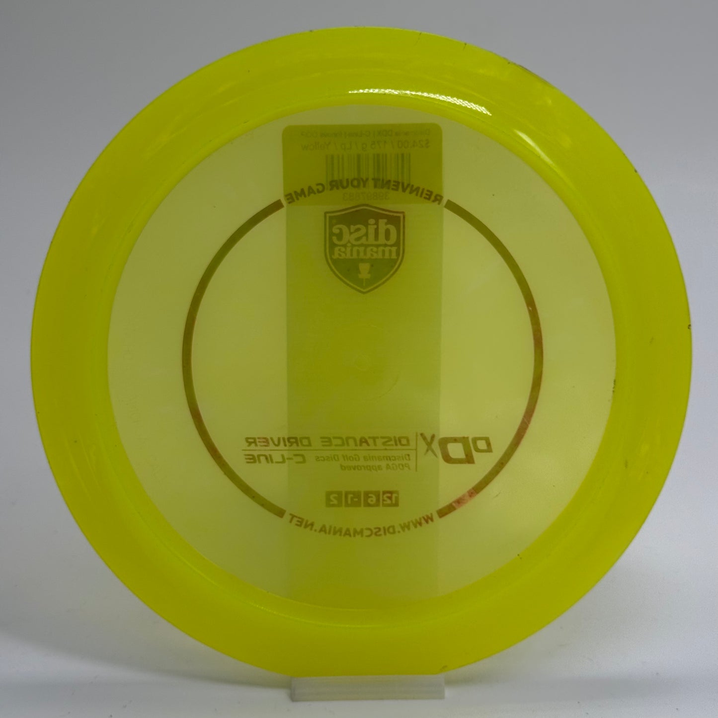Discmania DDX | C-Line | Innova OOP