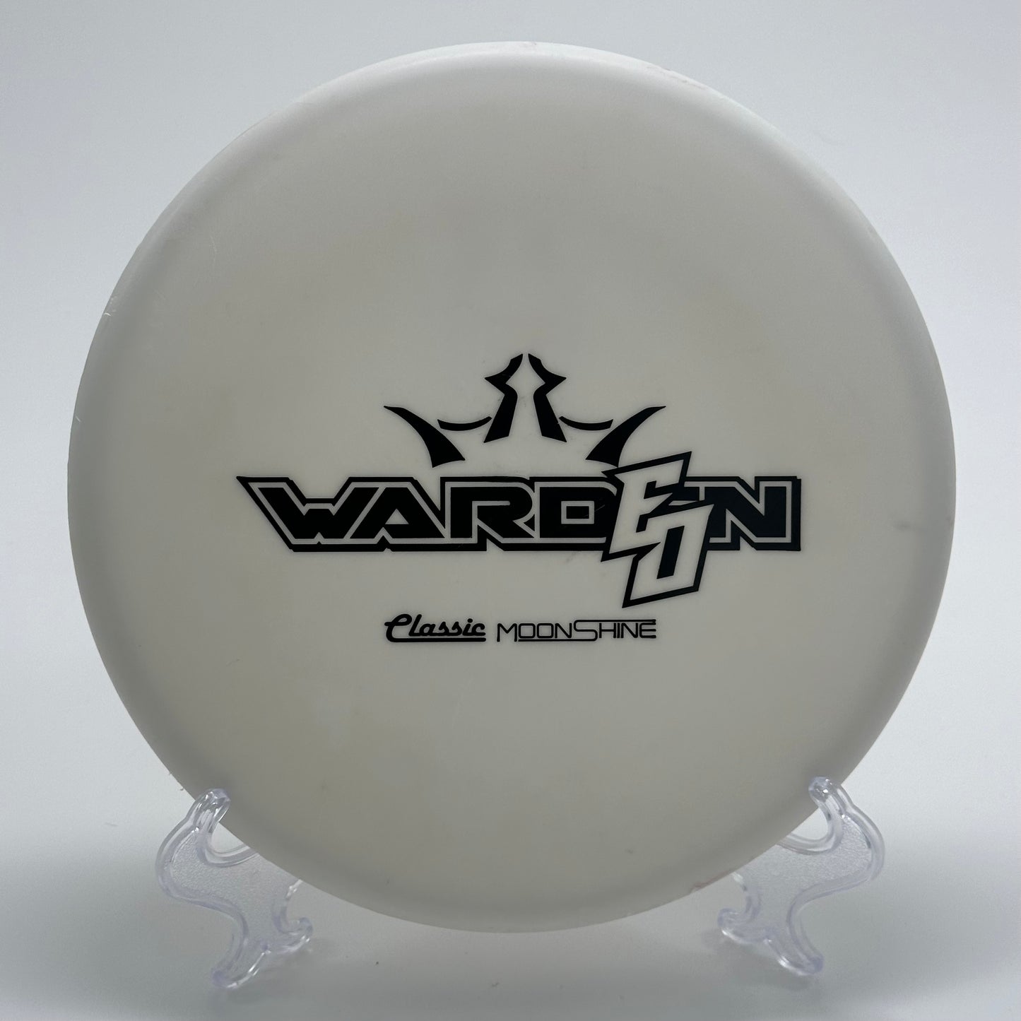 Dynamic Discs Warden | Classic Moonshine Eric Oakley