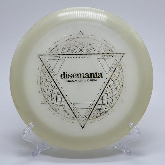 Discmania Enigma | Neo Lumen "Discmania Open"