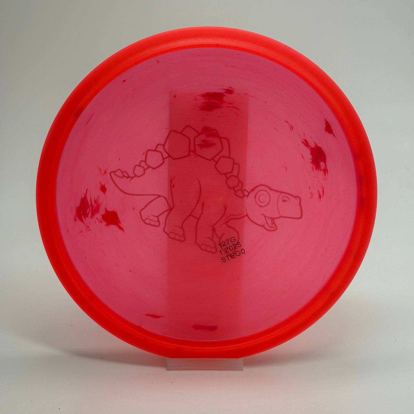 Dino Discs Stegosaurus | Egg Shell