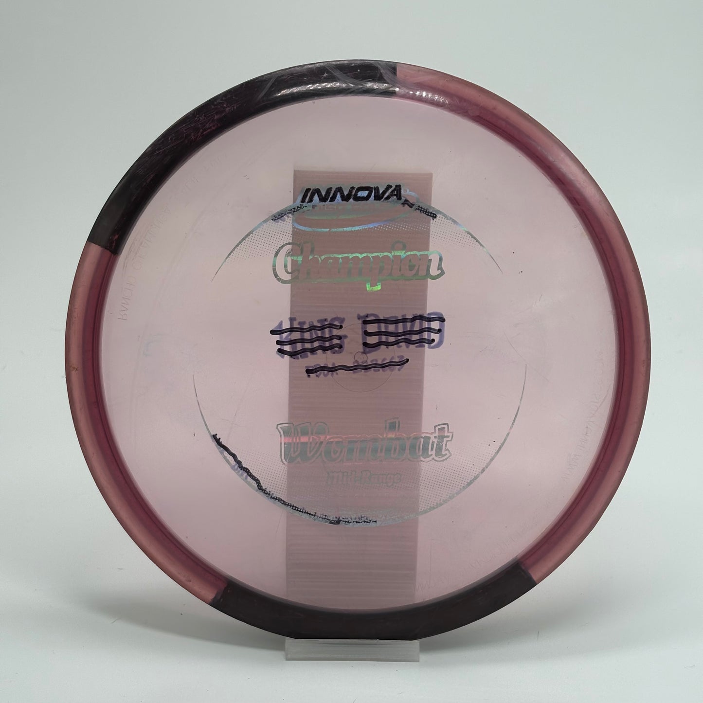 Innova Wombat | Champion | Penned Out-Of-Production