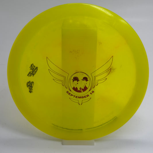 Innova Teebird Plus | Champion | 2010 Wright Brothers Open | OOP Penned