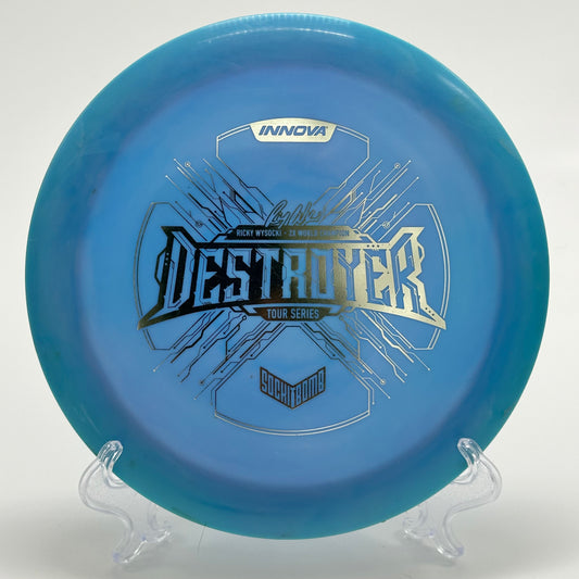 Innova Destroyer | Star Sockibomb Ricky Wysocki 2021 Tour Series