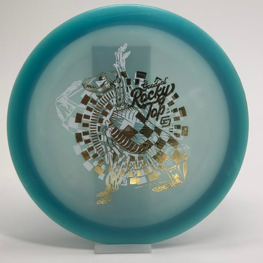 Discraft Undertaker | ESP Glo | Chris Dickerson Rocky Top Double Stamp
