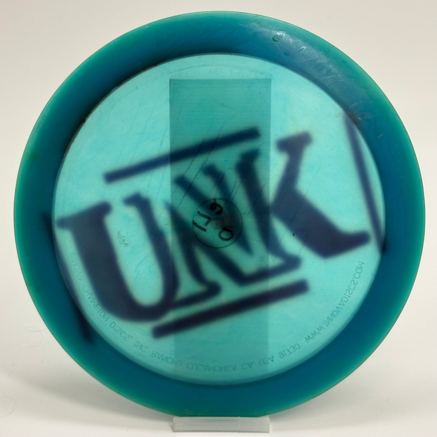 Innova Orc | Champion | UNK Custom Dye | PFN Patent