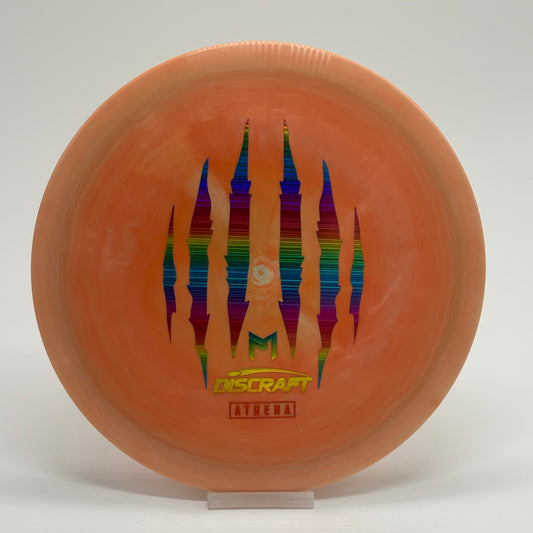 Discraft Athena | ESP | 6 Claw Paul McBeth 6x World Champion