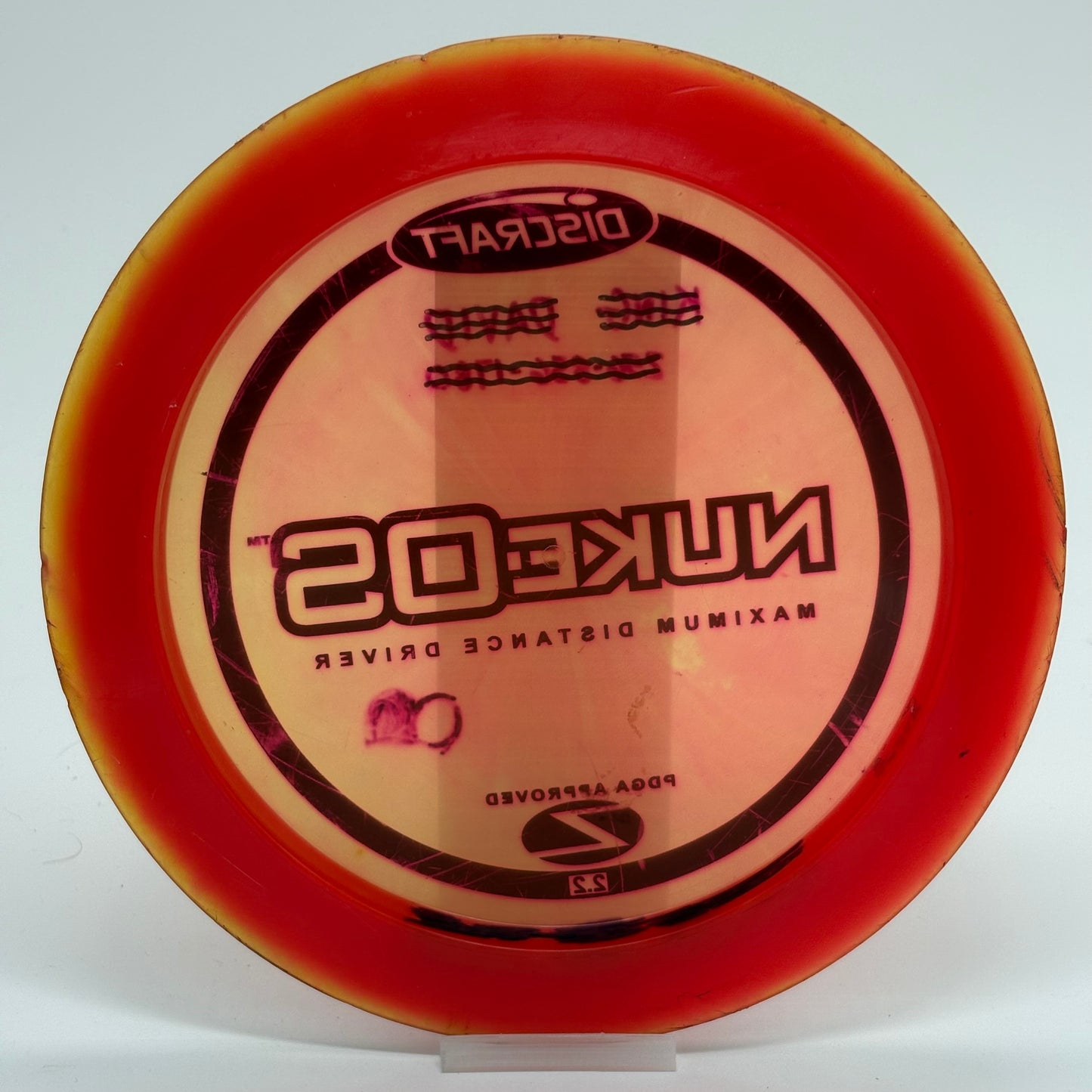 Discraft Nuke OS | Z | PFN $Run