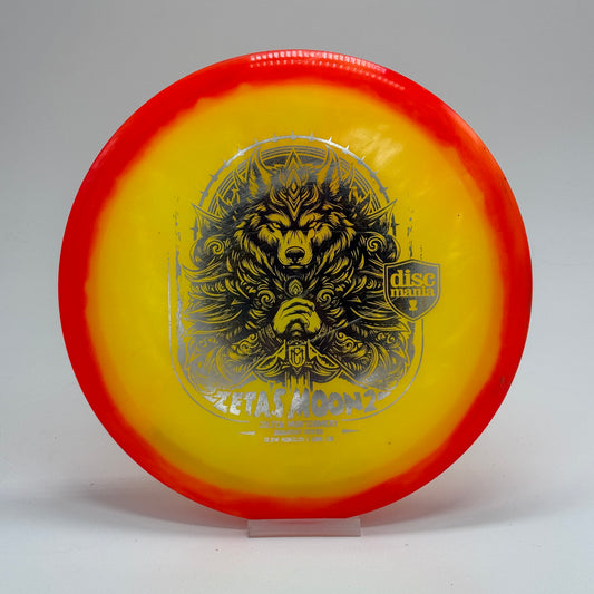 Used | Discmania Zeta's Moon 2 | Glow Horizon C-Line | Colten Montgomery Signature Series CD1