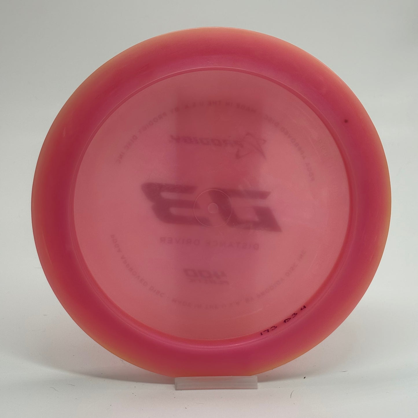 Used | Prodigy D3 | 400 | PFN