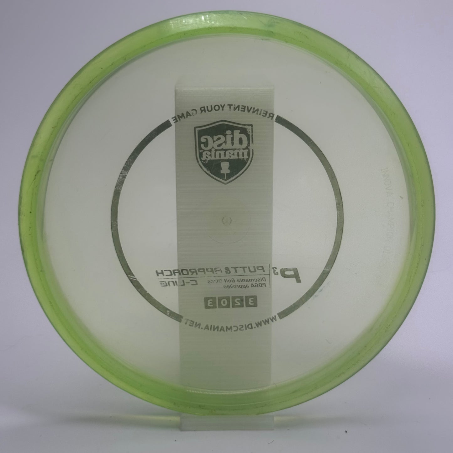 Discmania P3 | C-Line | Innova Penned OOP