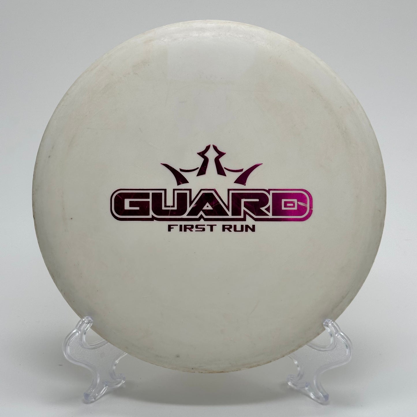 Dynamic Discs Guard | Classic First Run