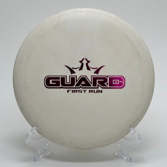 Dynamic Discs Guard | Classic First Run