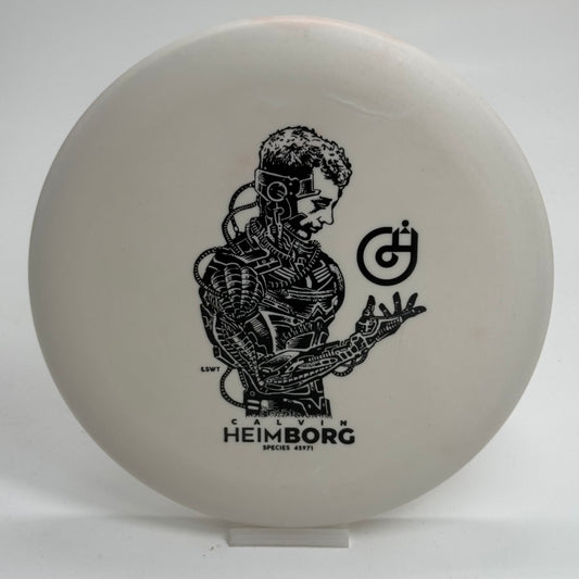 Innova Aviar | KC Pro | Flight Factory Calvin Heiborg "HeimBORG" Stamp by Les White