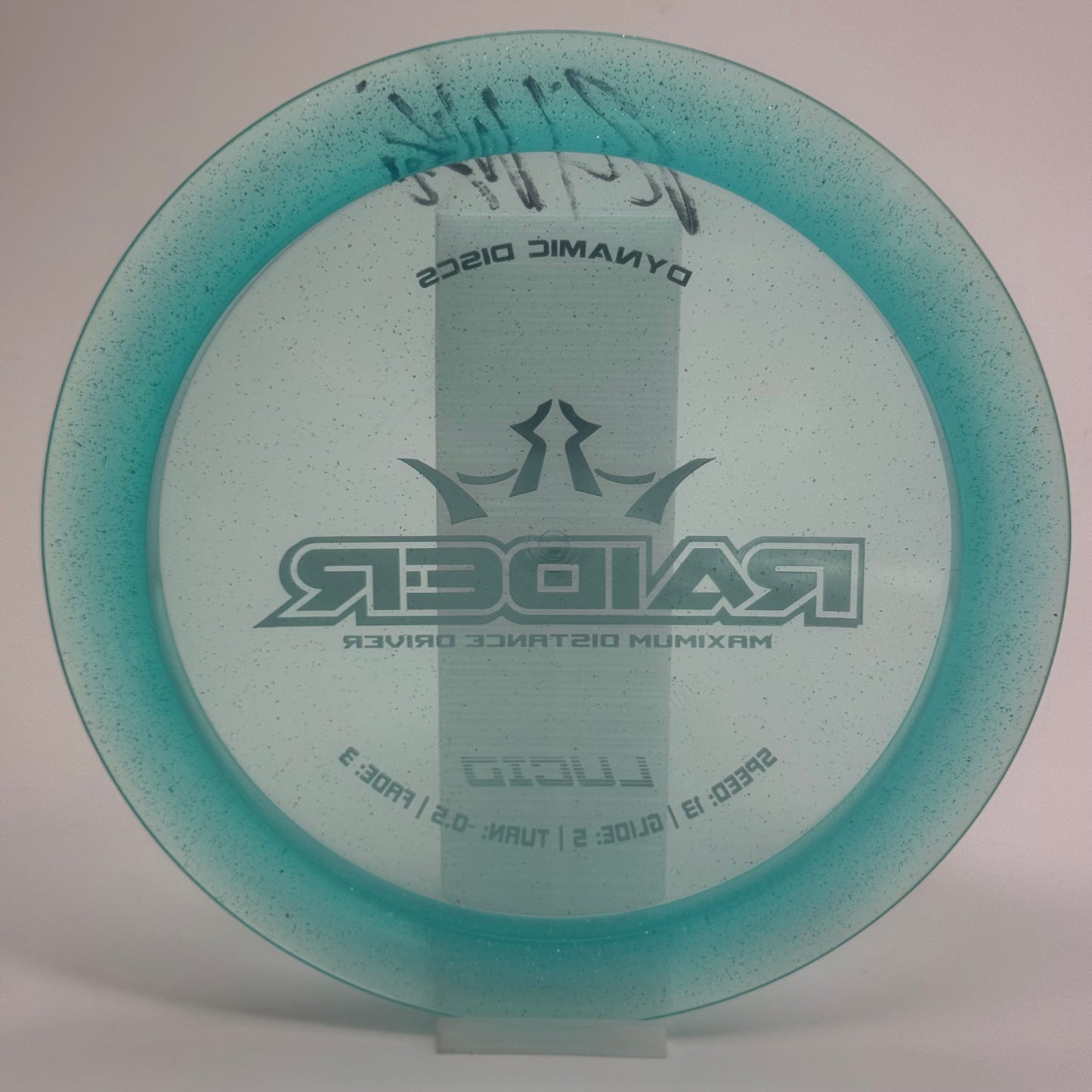 Used | Dynamic Discs Raider | Lucid