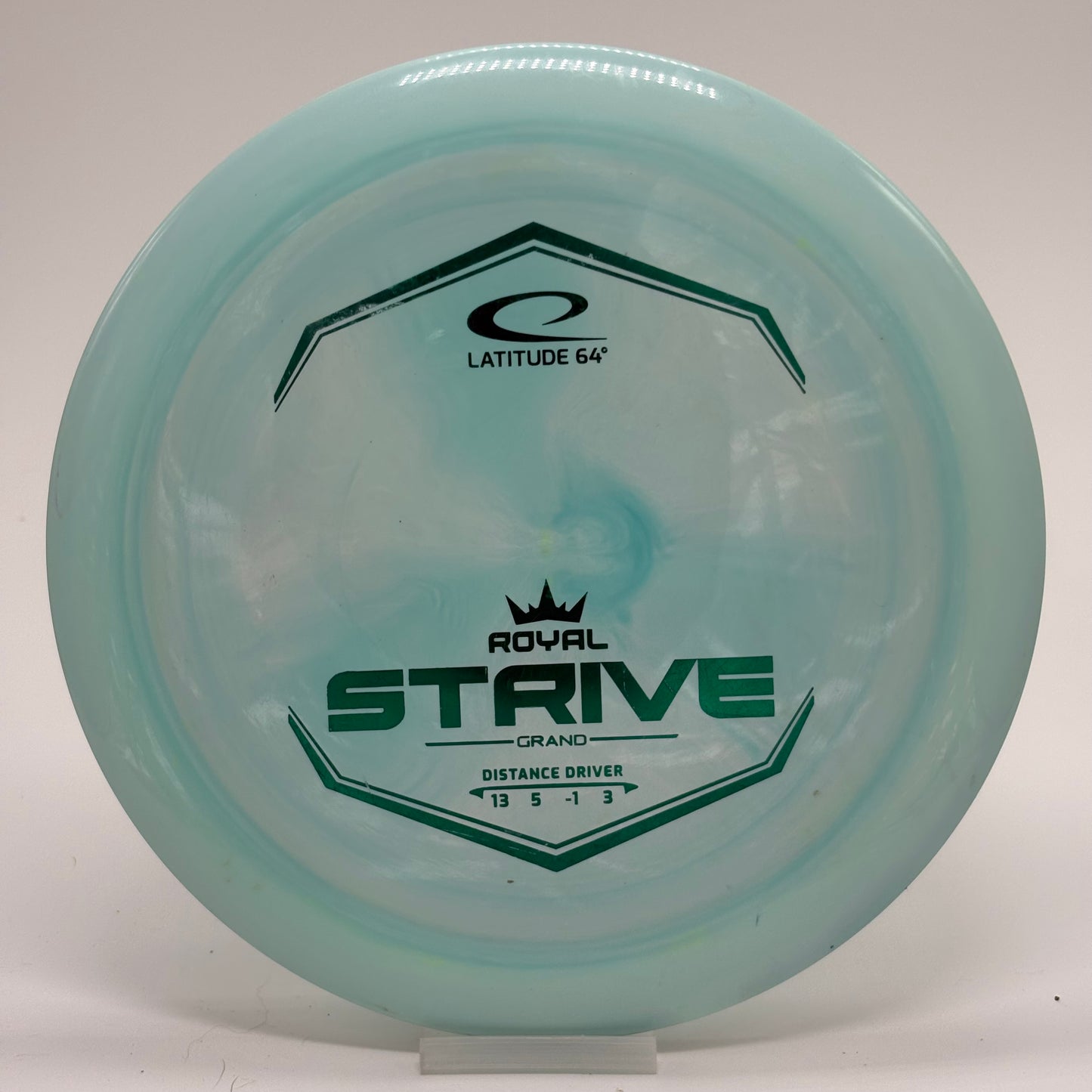 Latitude 64 Strive | Royal Grand