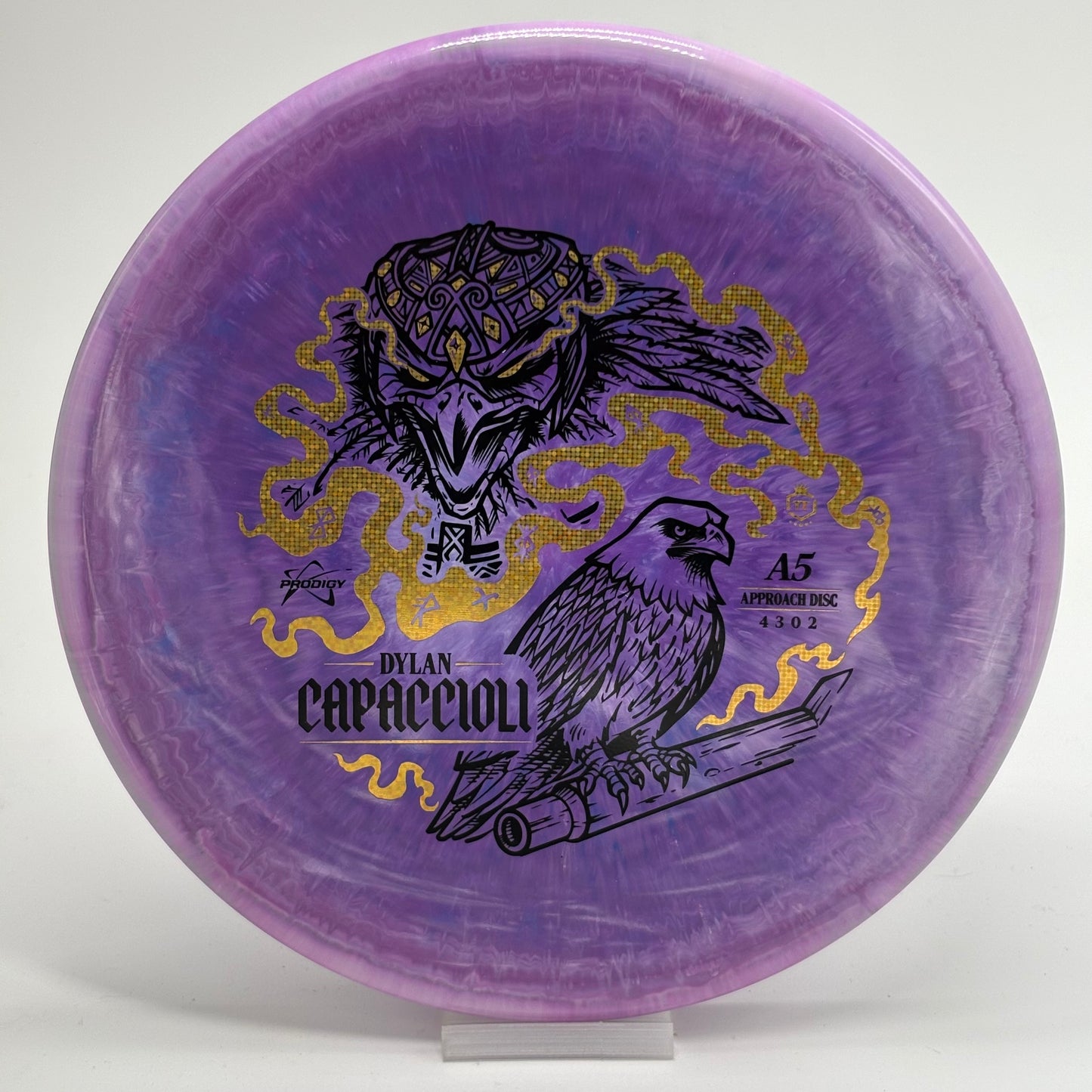 Prodigy A5 | 500 Spectrum | 2026 Dylan Capaccioli Signature Series