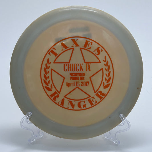 Prodigy D6 | 400g Bar Stamp Era "Chuck IX Taxes Ranger 2017"