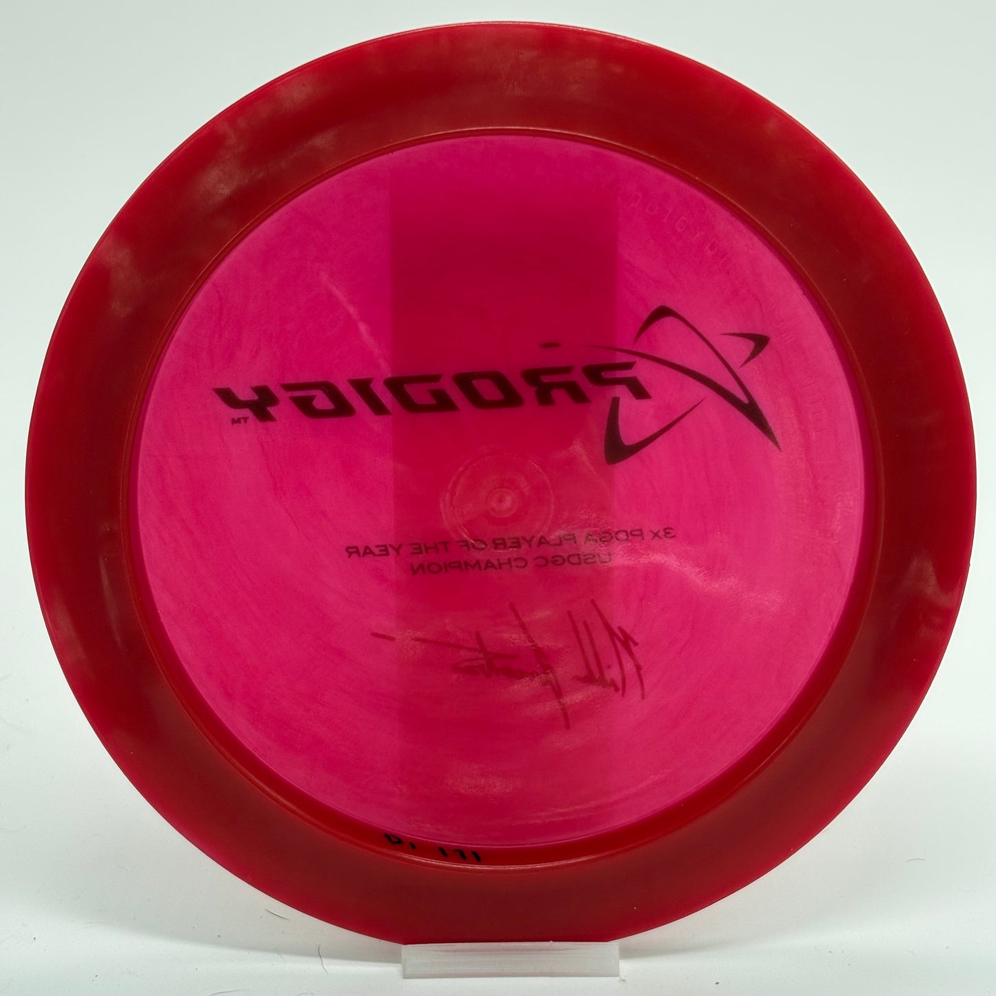 Used | Prodigy D1 | 400s | Nikko Locastro Bar Stamp