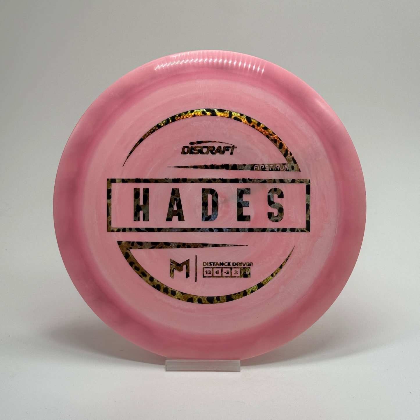 Used | Discraft Hades | ESP | First Run