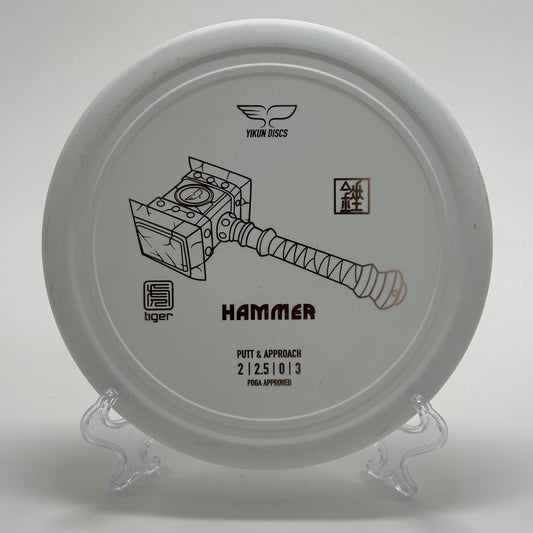 Yikun Discs Hammer | Tiger