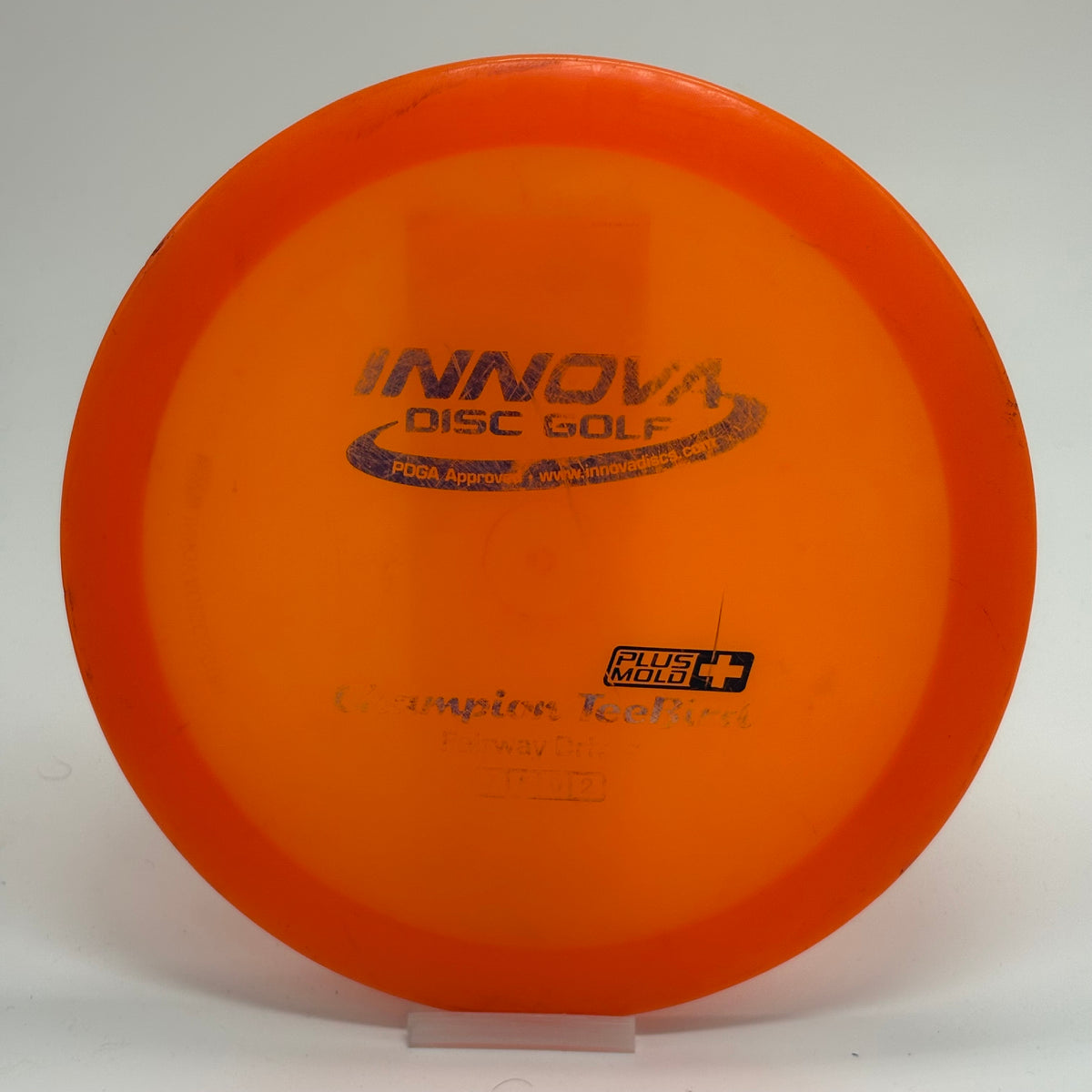 Used | Innova Teebird Plus | Champion | Cal Mold