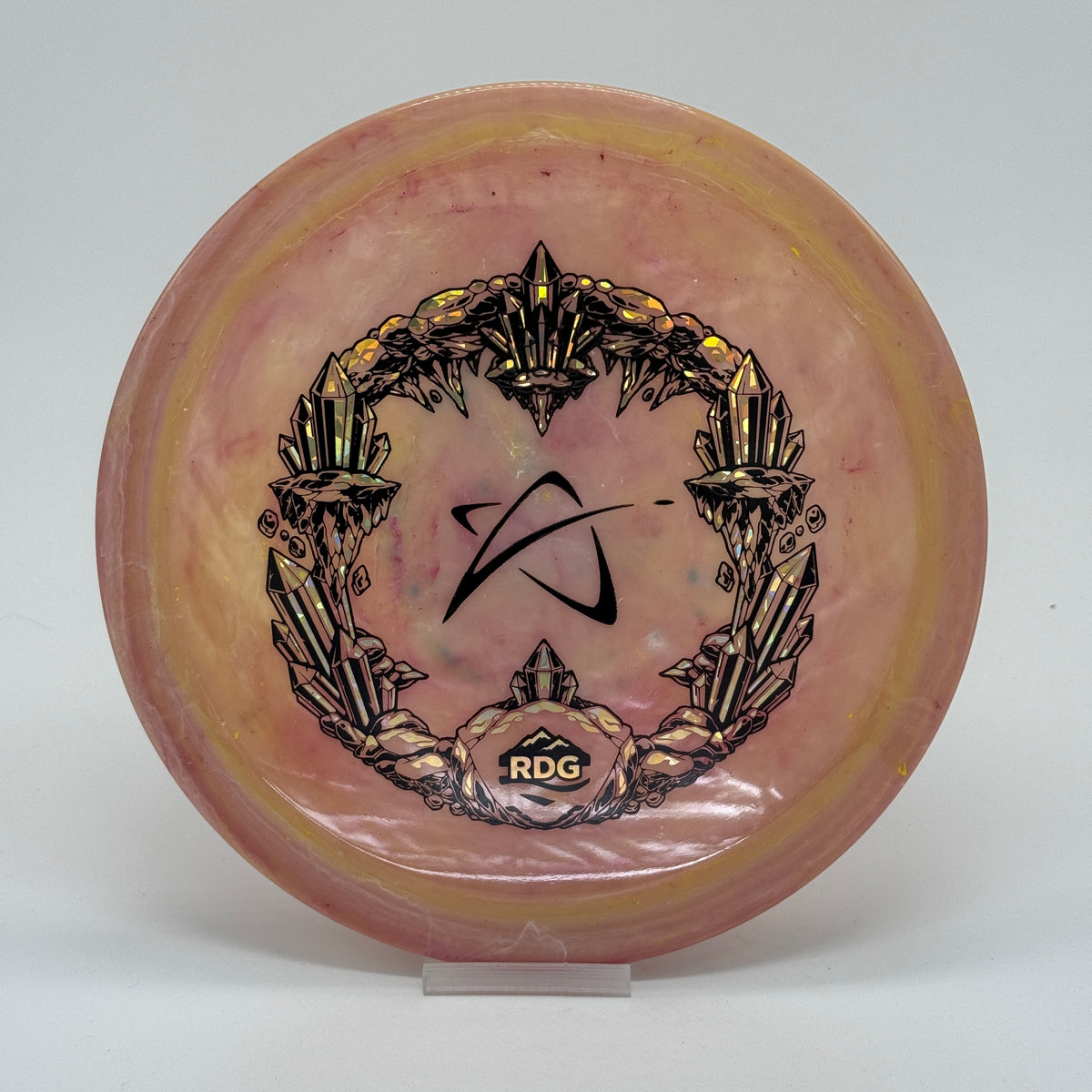 Prodigy H4 | 750 Fractal Premium | Crack'n Rocks Geode | 2026 Ledgestone LE