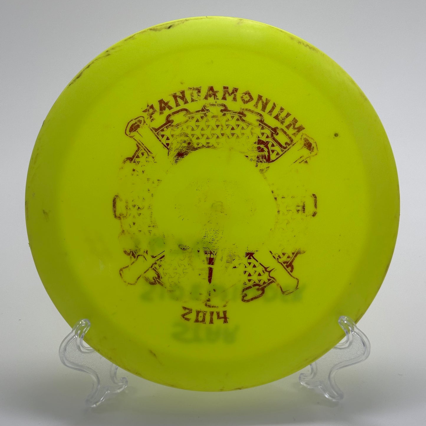 Innova Sidewinder | Star Penned "Pandamonium 2014"