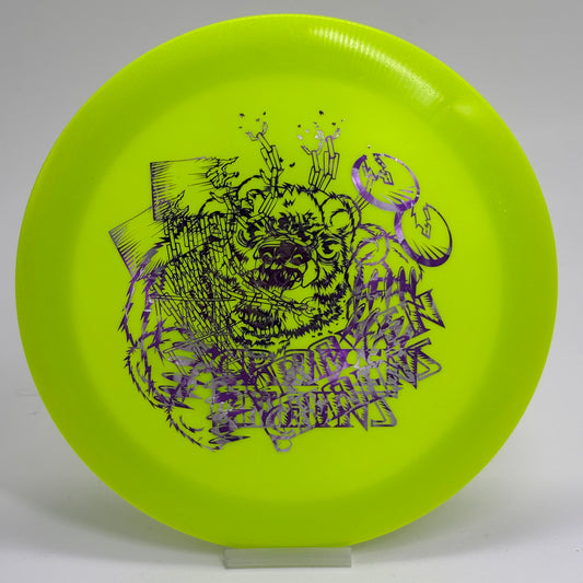 Innova Destroyer | Star | Flat Wing | Craven Chains Double Stamp