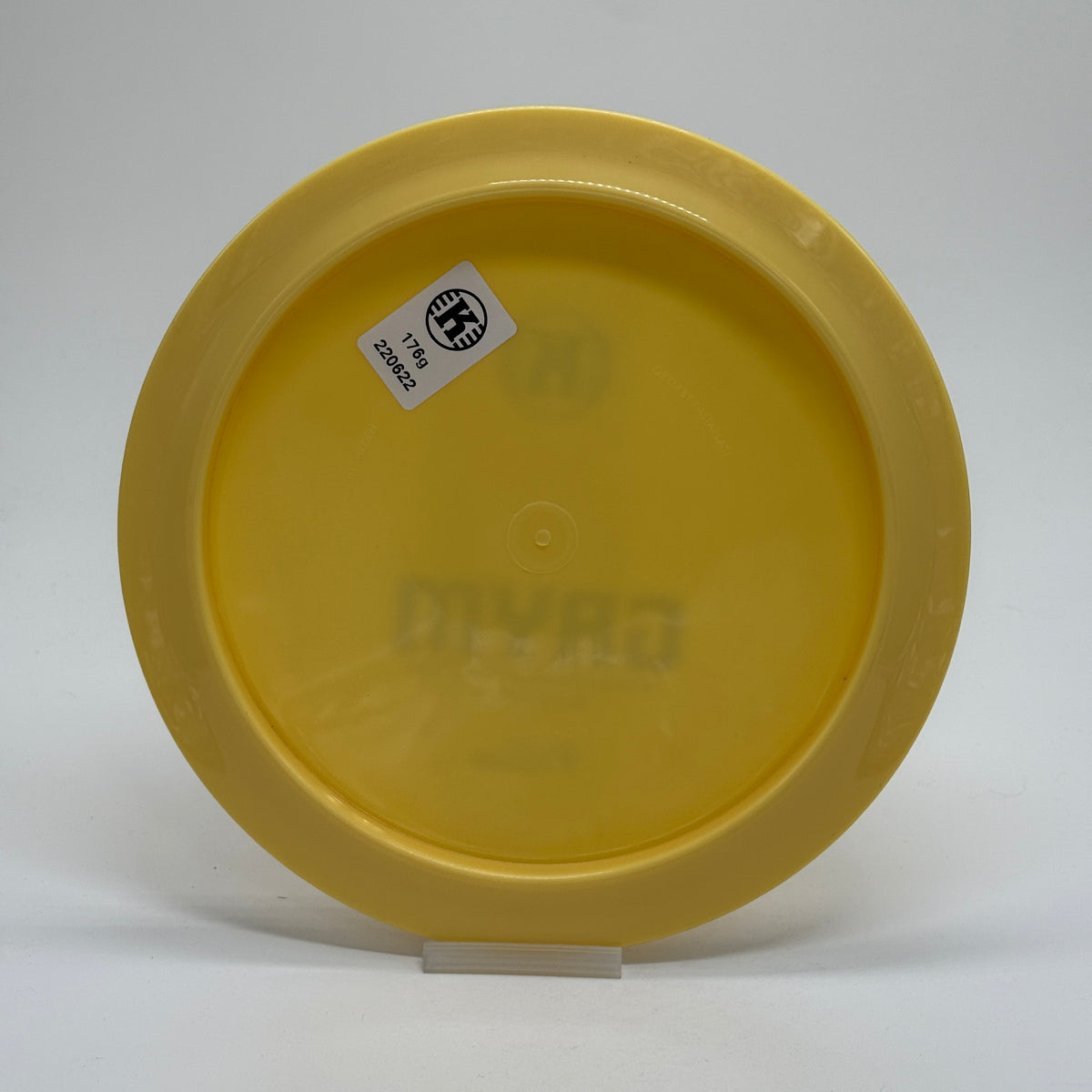 Used | Kastaplast Grym | K1 Line | Sticker Weight