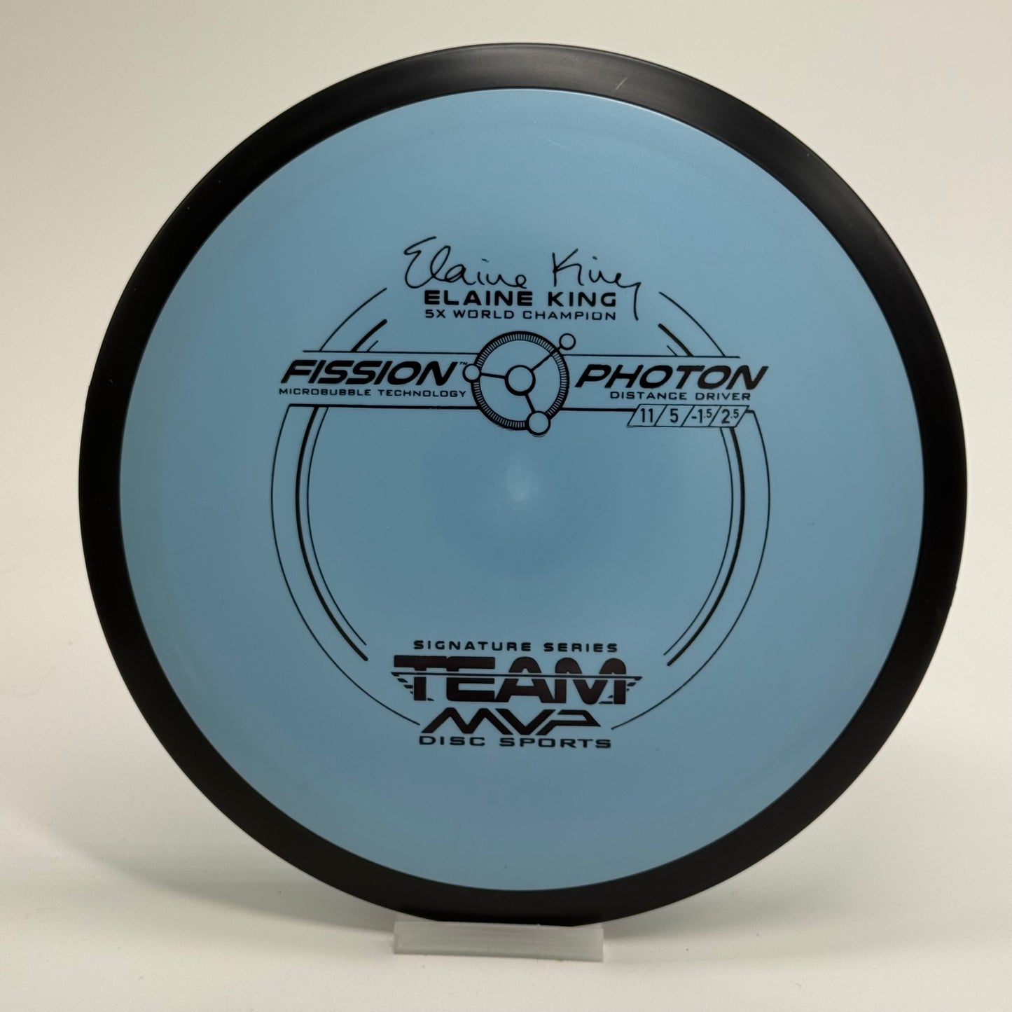MVP Photon | Fission Elaine King 5x World Champion