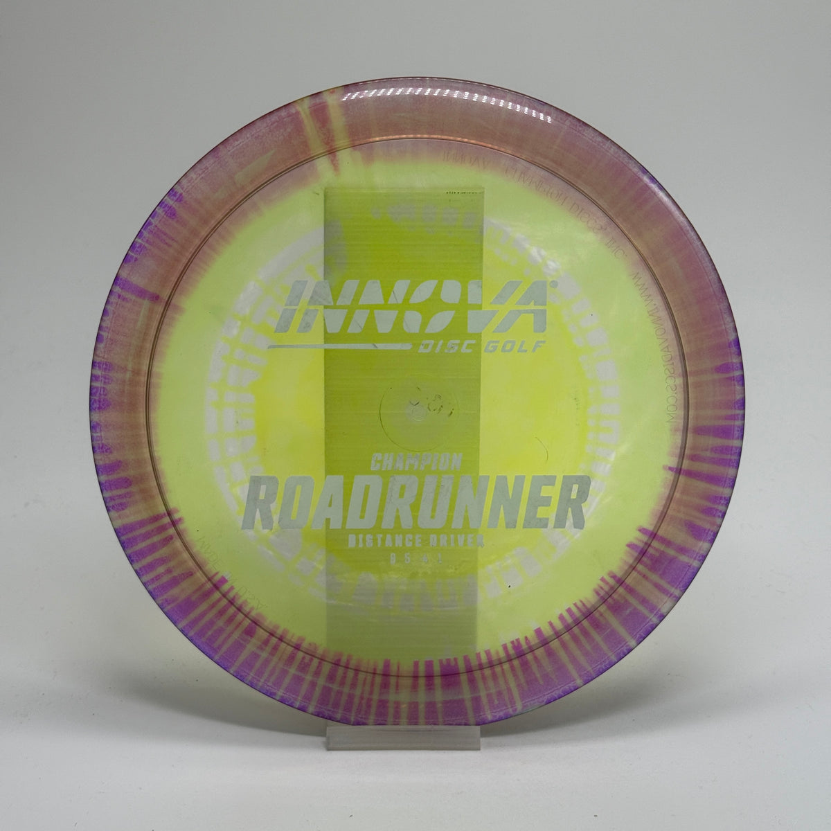 Used | Innova Roadrunner | I-Dye Champion
