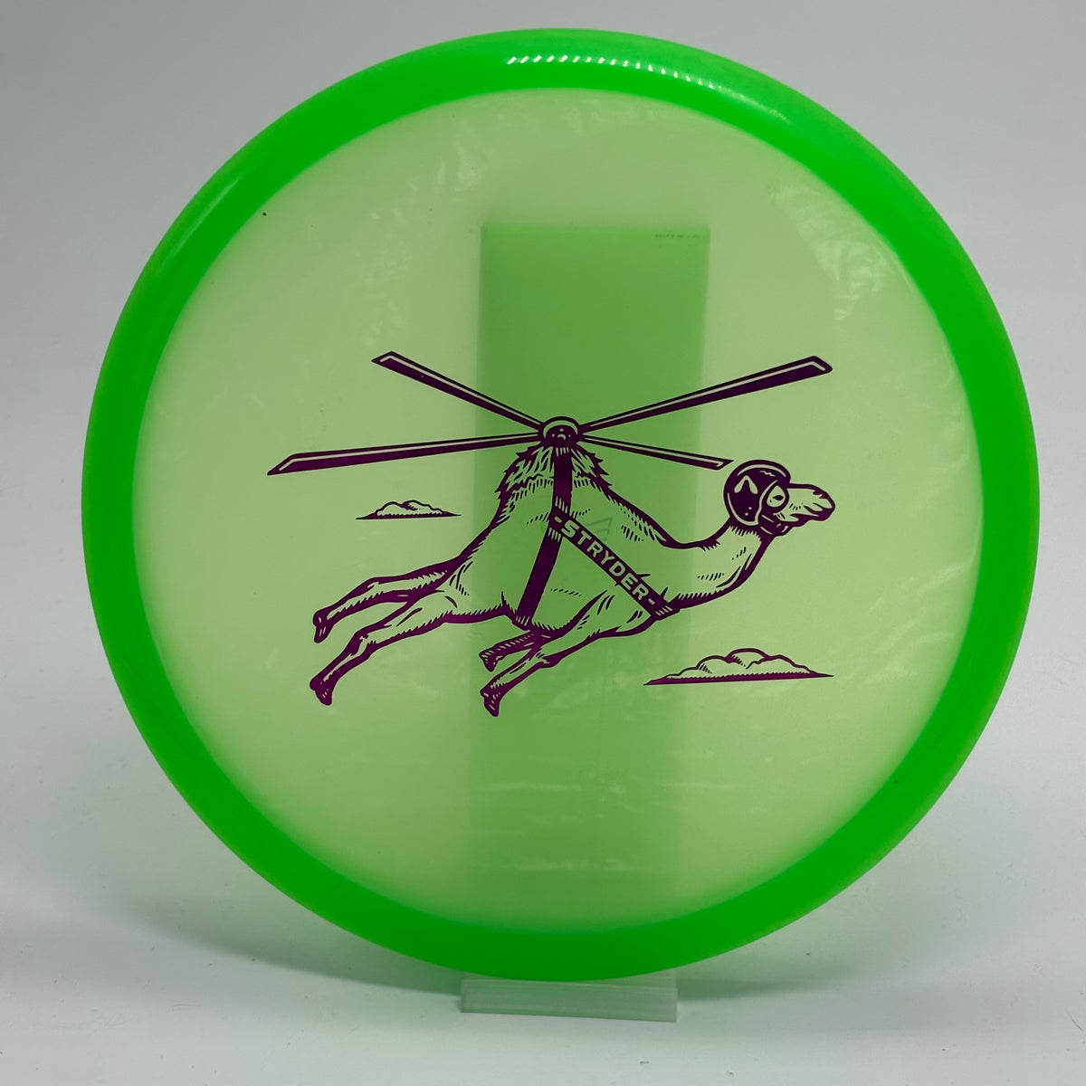 Used | Prodigy Stryder | 400 | Proto Stamp Cale Leiviska Collab Series