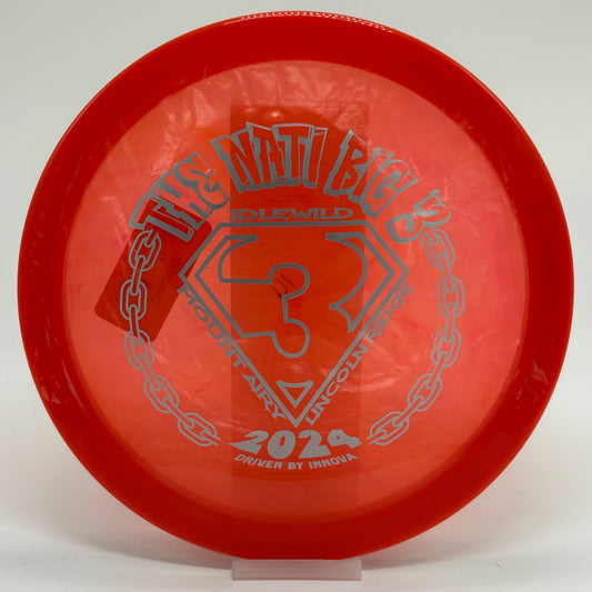 Innova Eagle | Champion | The Nati Big 3 2024