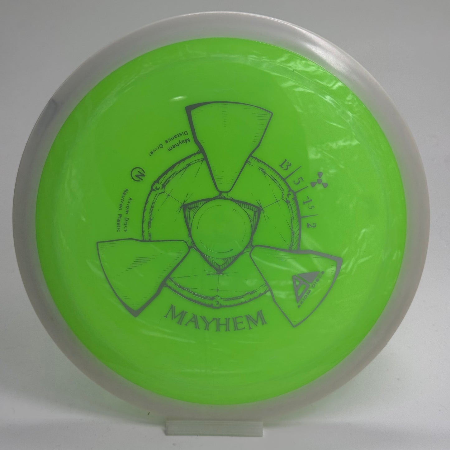 Axiom Mayhem | Neutron