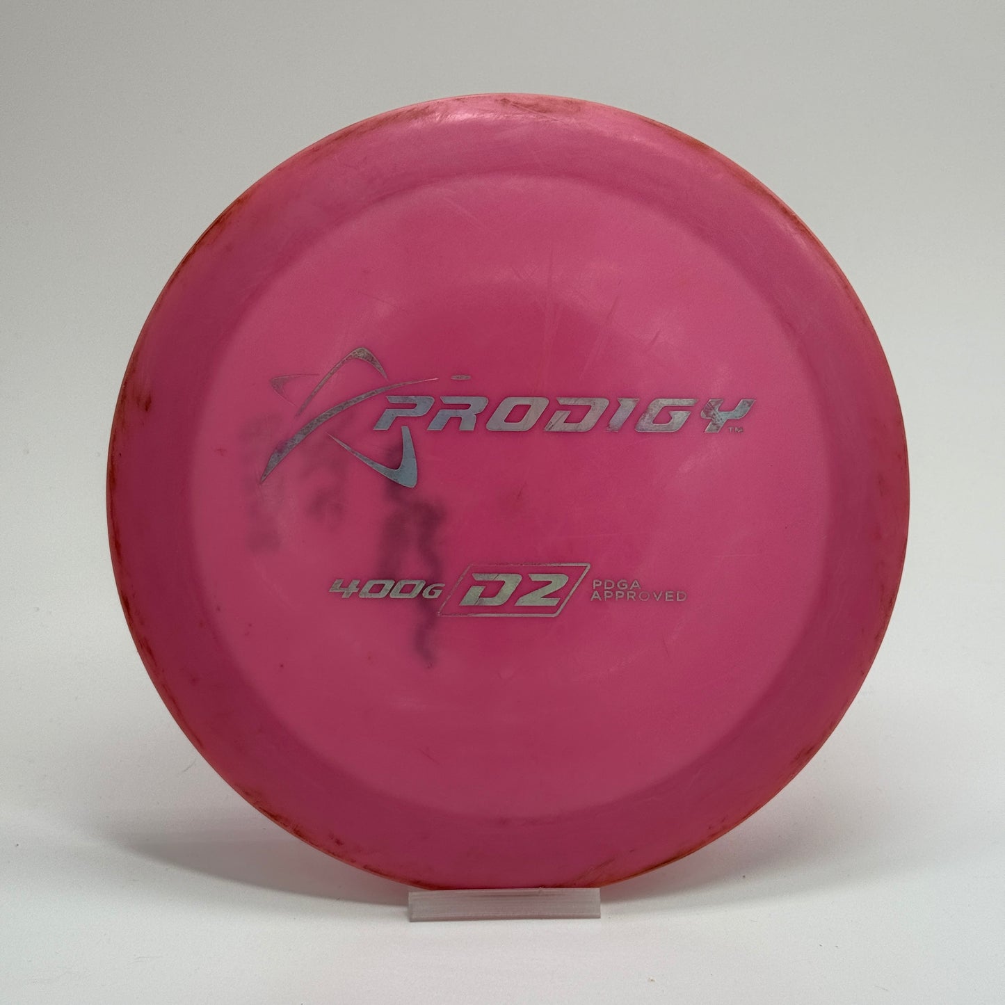 Used | Prodigy D2 | 400g | Bar Stamp