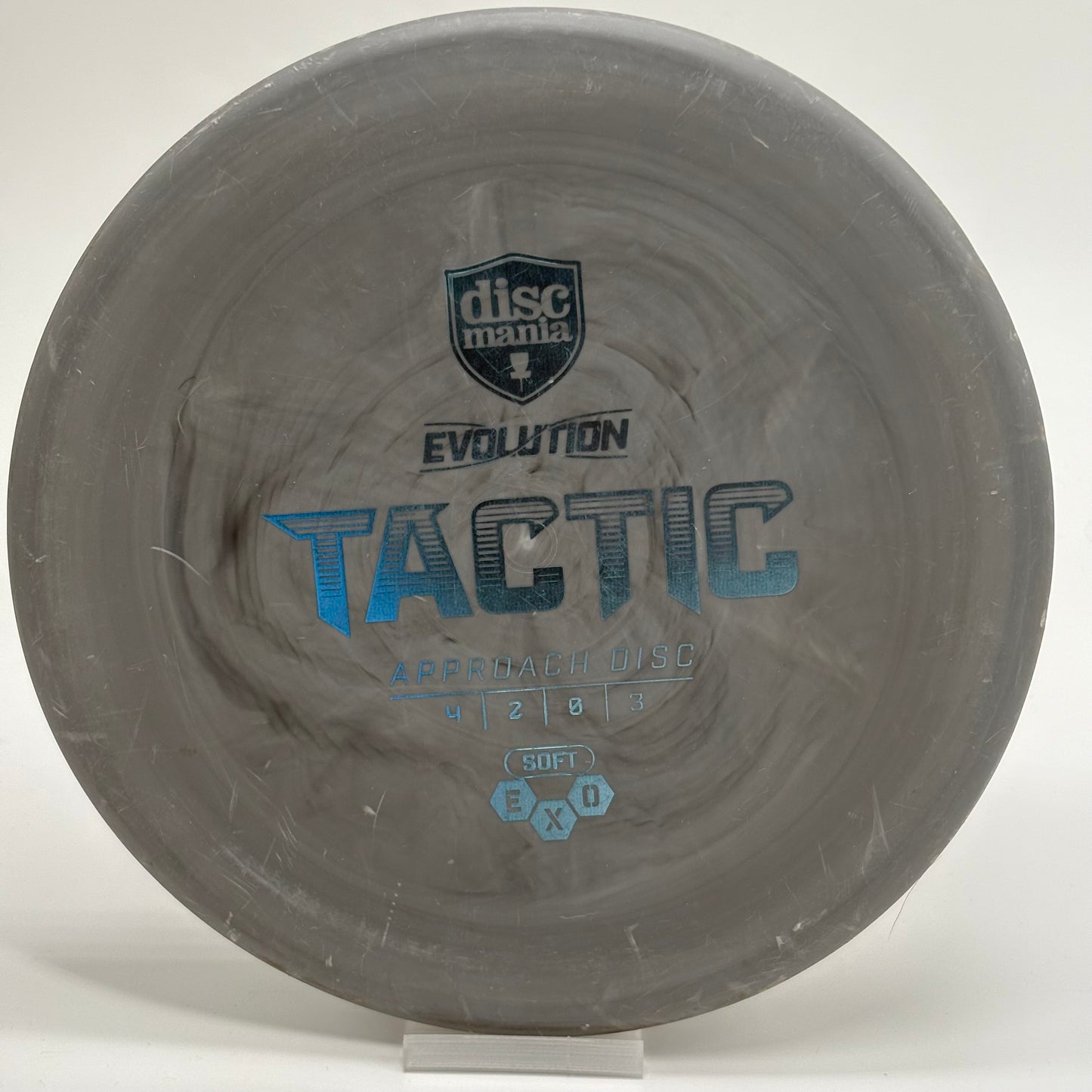Used | Discmania Tactic | Exo Soft