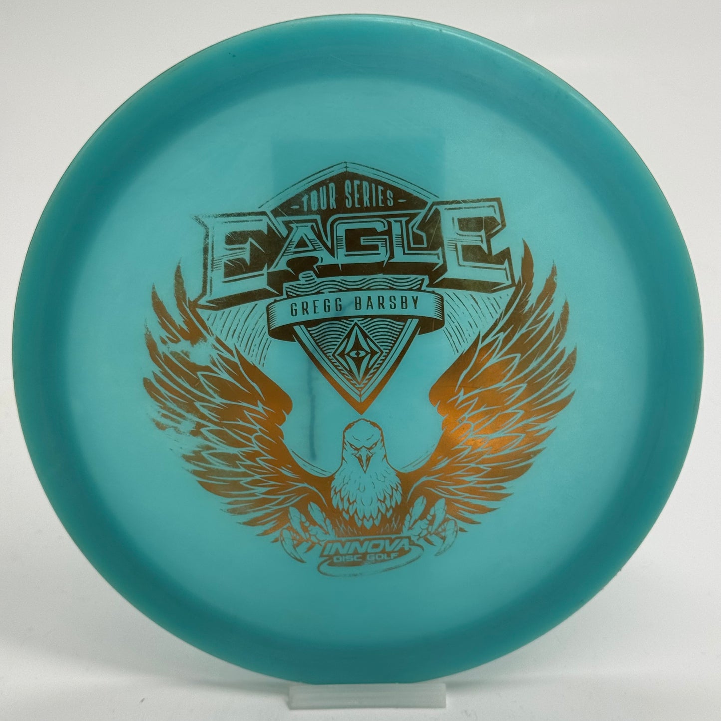 Innova Eagle X | Color Glow Champion | 2022 Gregg Barsby Tour Series | $Run