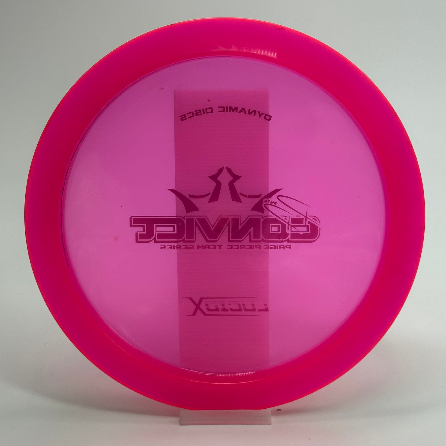 Dynamic Discs Convict | Lucid X | Paige Pierce Team Series PFN