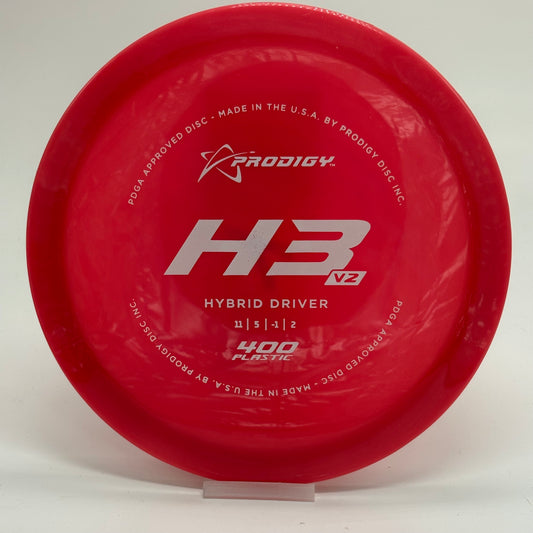 Used | Prodigy H3v2 | 400