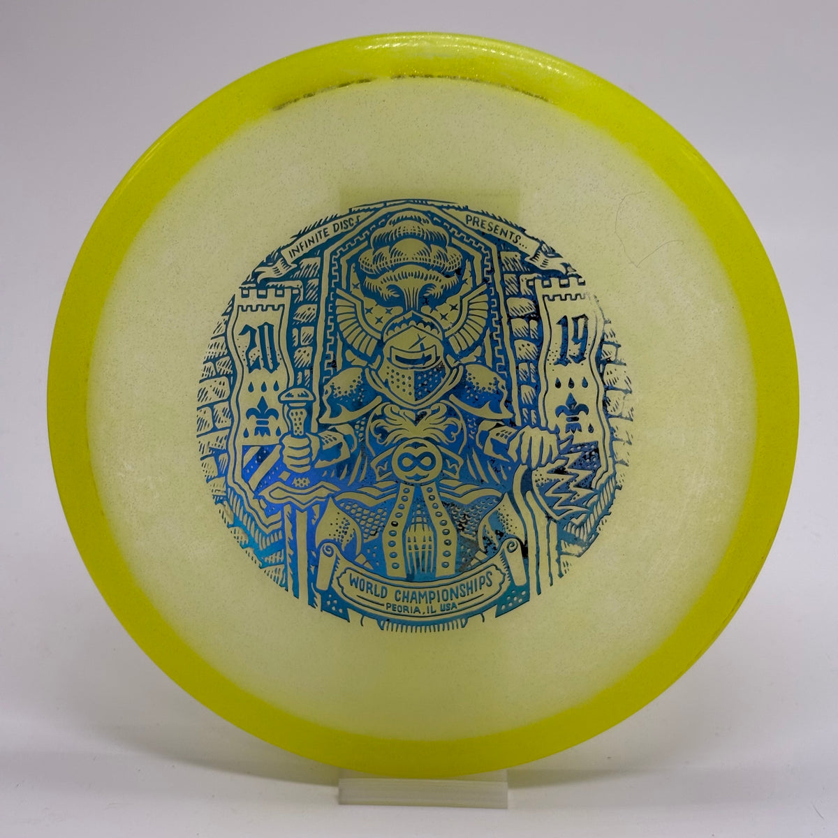 Used | Prodigy M3 | 400 | 2019 World Championships Peoria | PFN