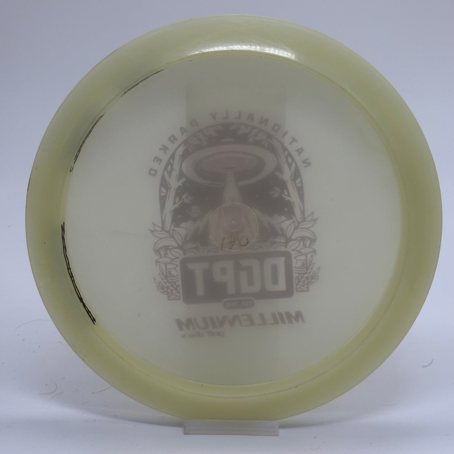 Millenium Orion LF | Quantum Lunar 1.1 | Nationally Parked DGPT