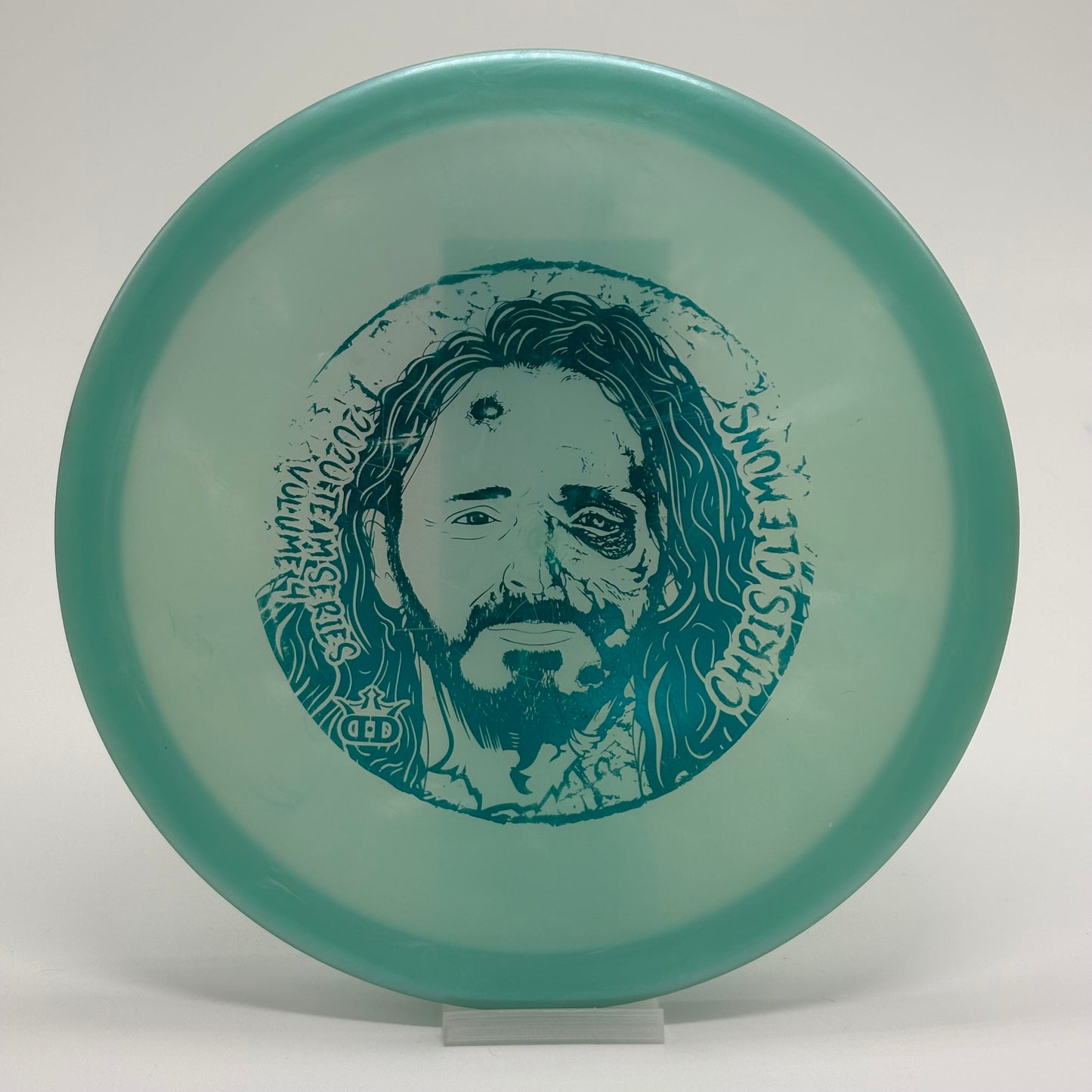 Dynamic Discs Verdict | Chris Clemons Lucid-X Chameleon Moonshine 2020 Volume 4