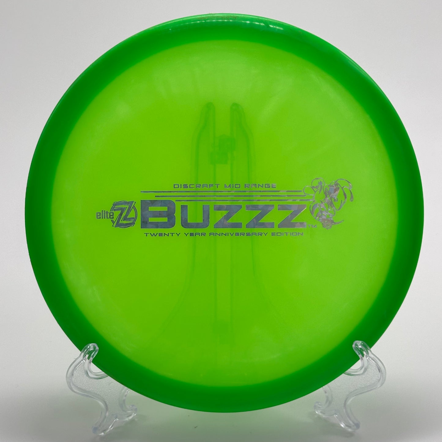 Discraft Buzzz | Elite Z Twenty Year 20 Anniversary Edition