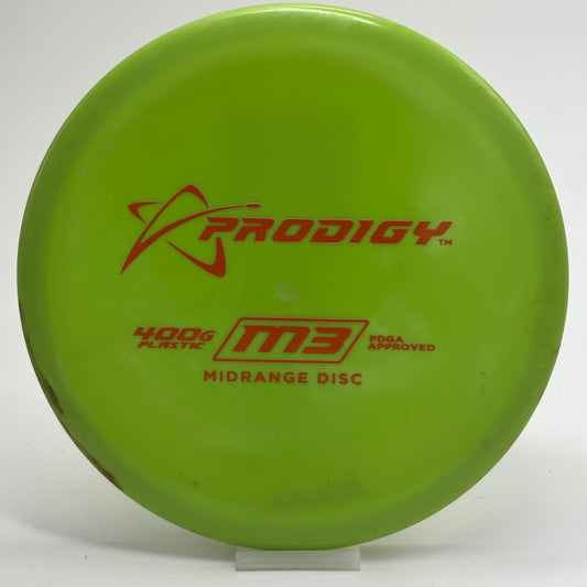 Used | Prodigy M3 | 400g | Bar Stamp