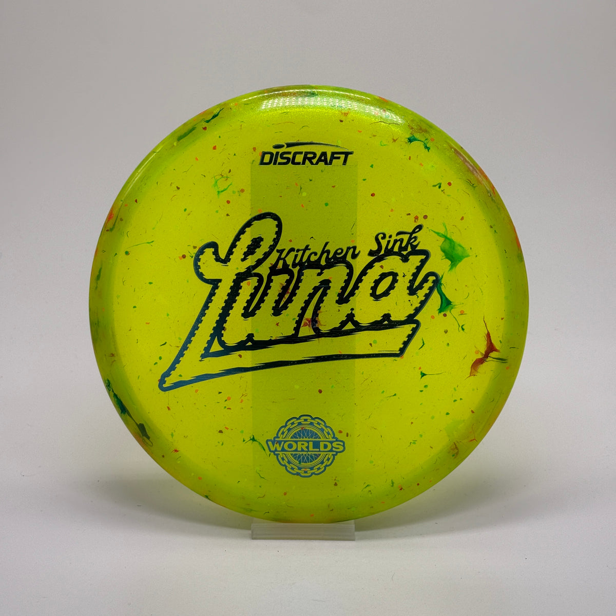 Discraft Luna | Kitchen Sink | 2026 Pro Worlds