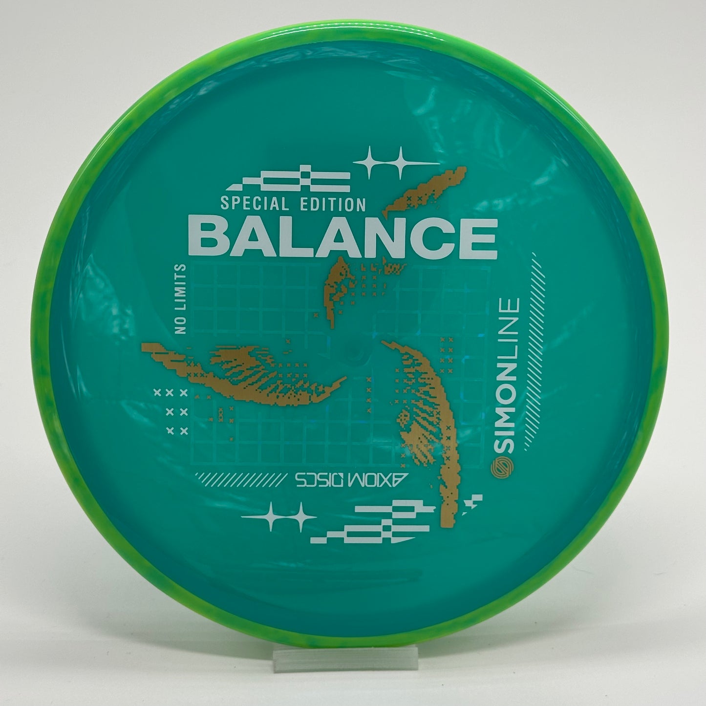 Axiom Balance | Neutron | Special Edition Simon Line