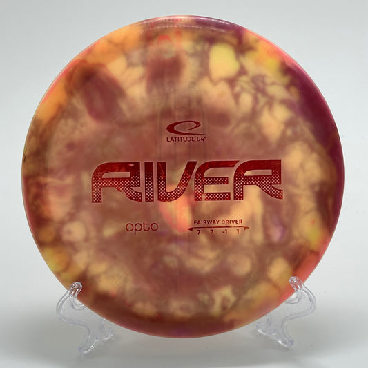 Latitude 64 River | Opto Custom Dye