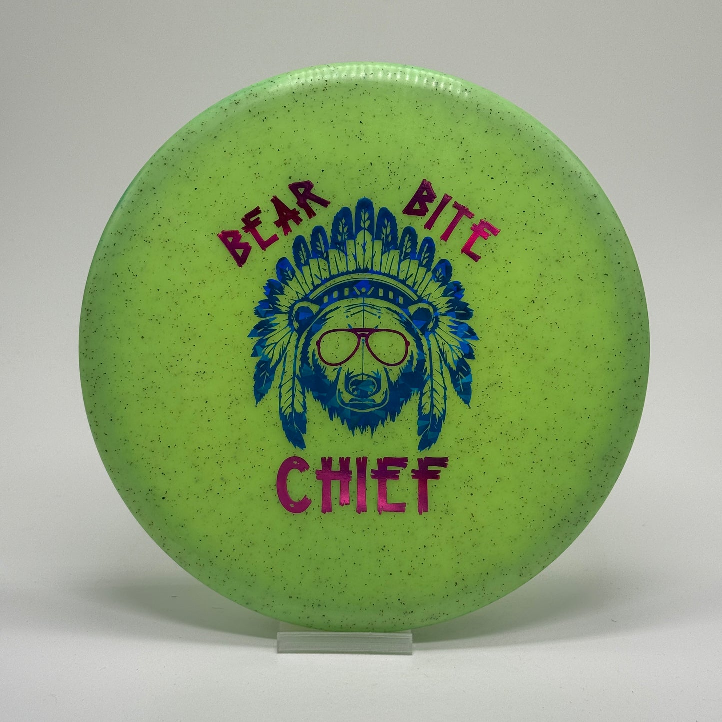 Gateway Chief | Hemp Diamond | Bear Bite Disc