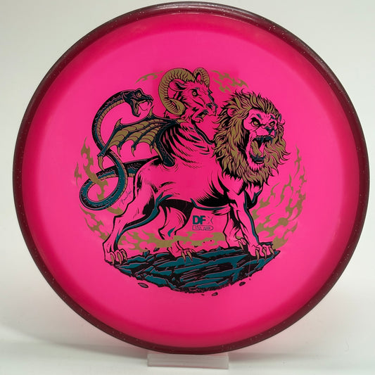 Axiom Pyro | Prism Neutron | DFX Brain Allen Chimera